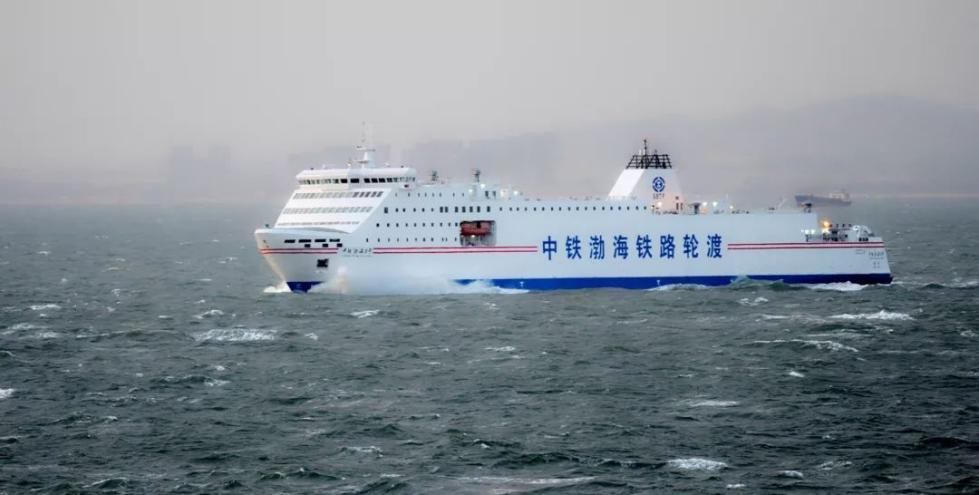 中铁渤海3号